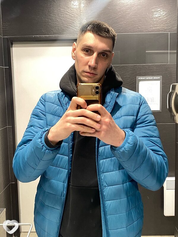 Макс, 27, Новополоцке — анкета №1936665