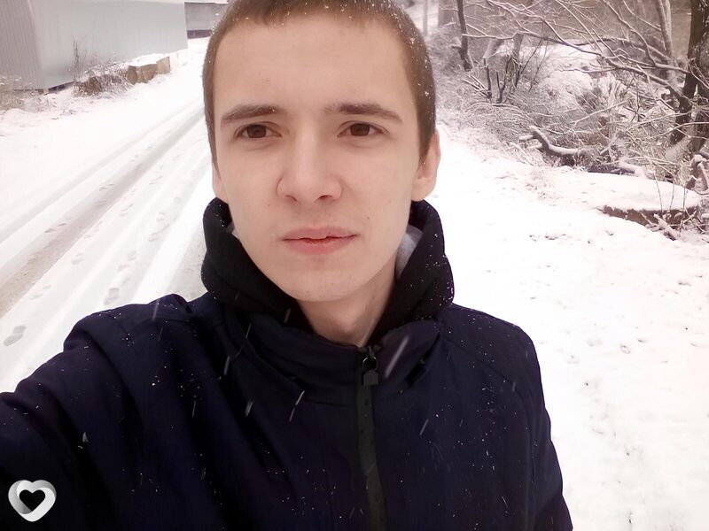 Павел, 27, Туле — анкета №1936880