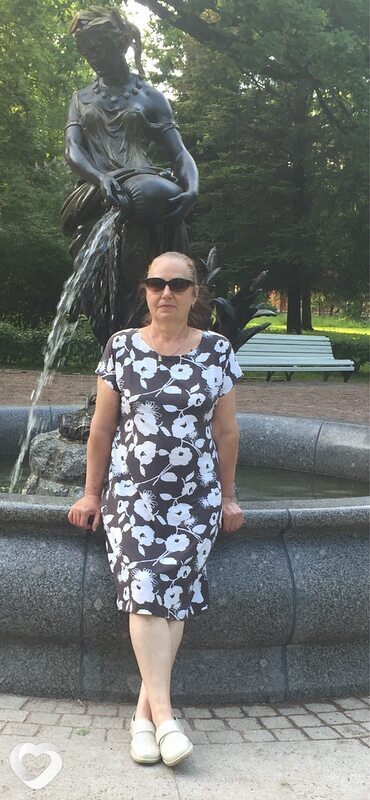 Елена, 59, Санкт-Петербурге — анкета №1936987