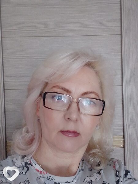 Алевтина, 48, Иркутске — анкета №1937001