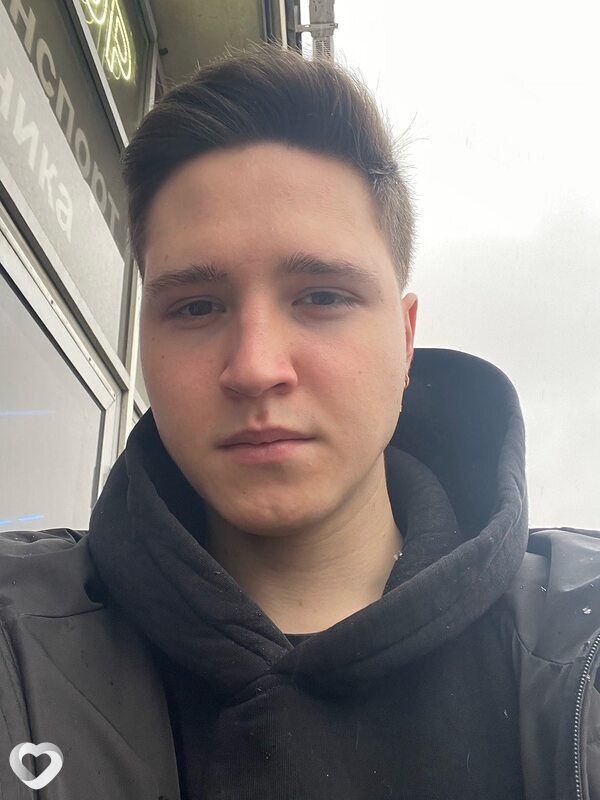 Евгений, 23, Санкт-Петербурге — анкета №1937046