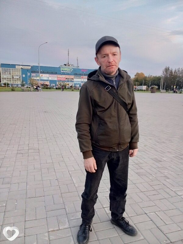Владимир, 50, Красноярске — анкета №1937483