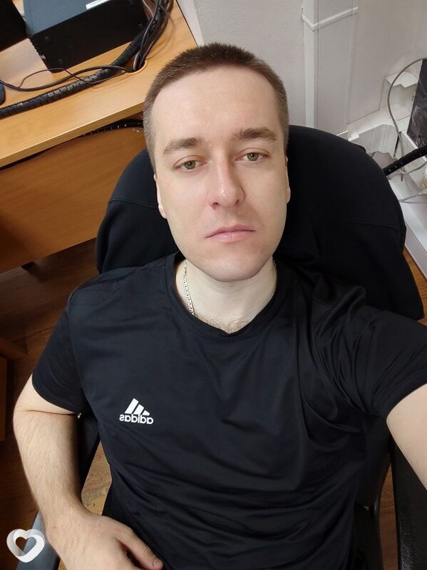 Алексей, 29, Оренбурге — анкета №1937220