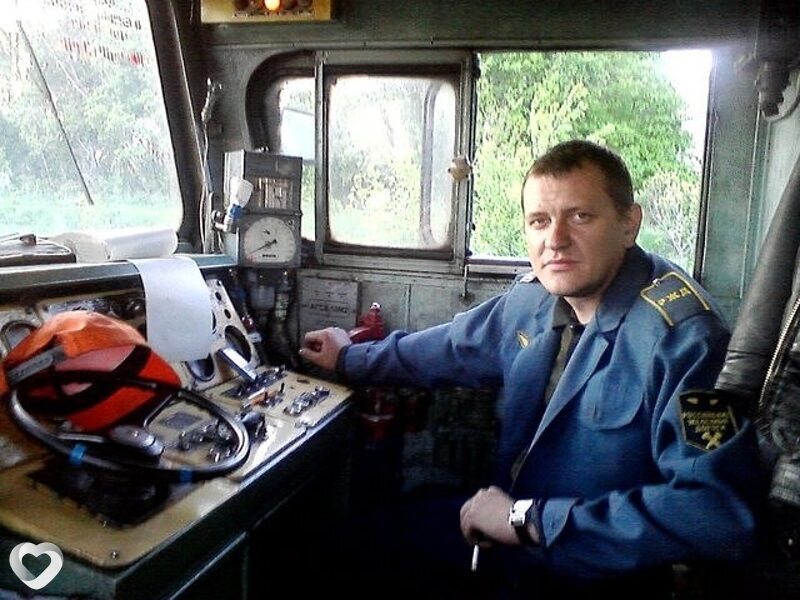 Николай, 41, Орёл — анкета №1937234