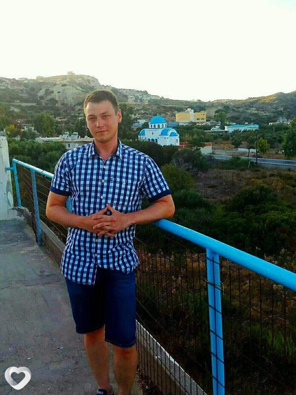 Алексей, 35, Витебске — анкета №1937193