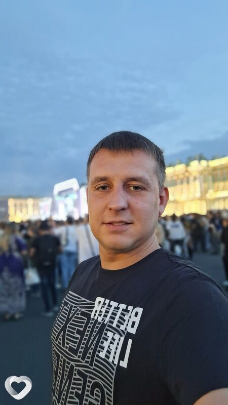 Иван, 35, Тосно — анкета №1937087