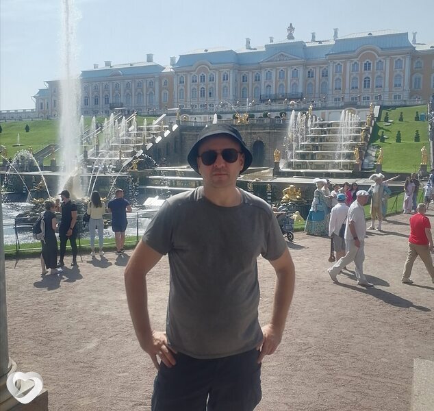 Михаил, 43, Пушкино (Московская Обл) — анкета №1937099