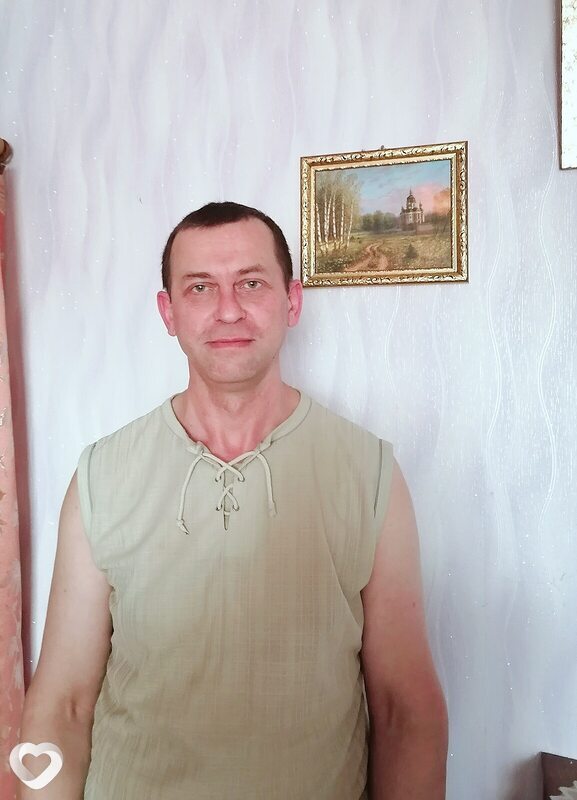 Валерий, 48, Барановичах — анкета №1937166