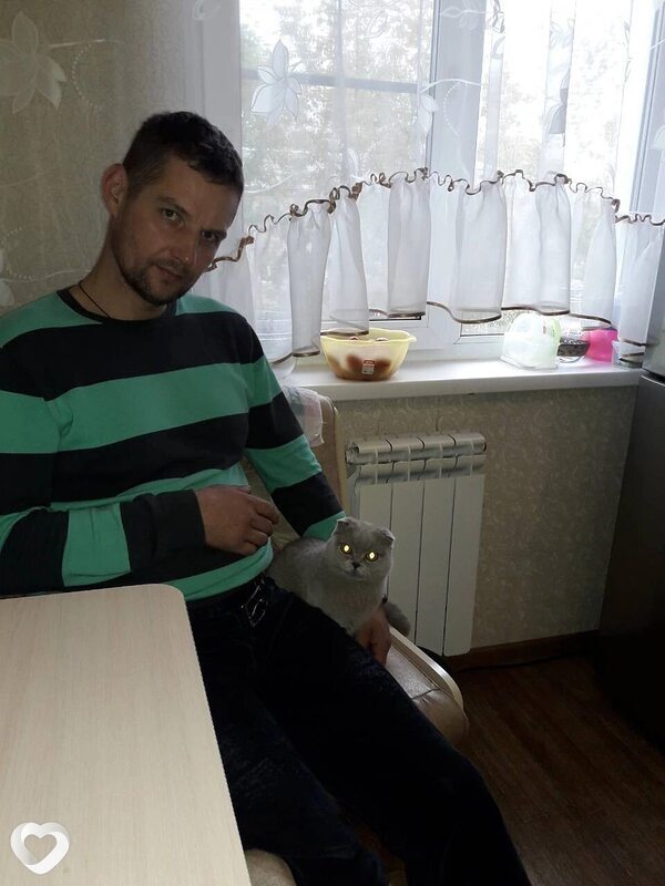 Александр, 45, Омске — анкета №1937172