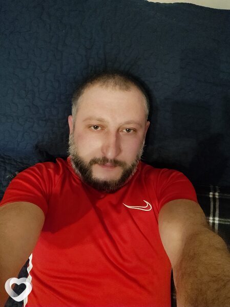 Luka, 37, Гданьск — анкета №1937182