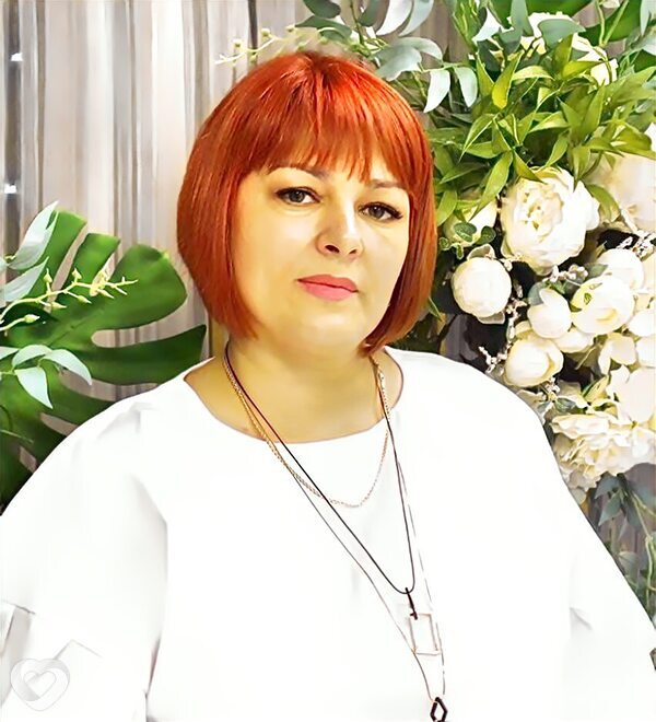 Елена, 44, Юрге — анкета №1937064