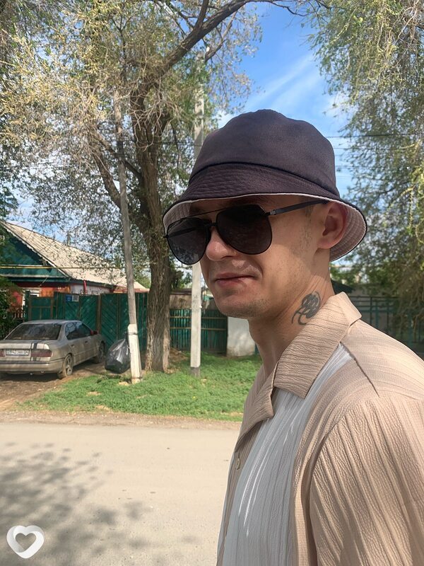 Виктор, 30, Актобе — анкета №1937084