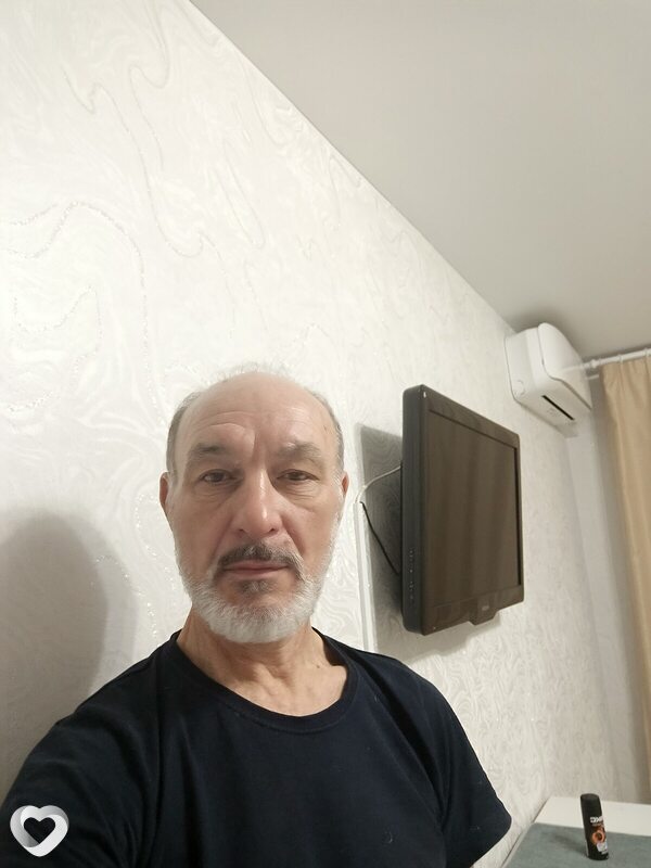 Владимир, 61, Люберцах — анкета №1937335