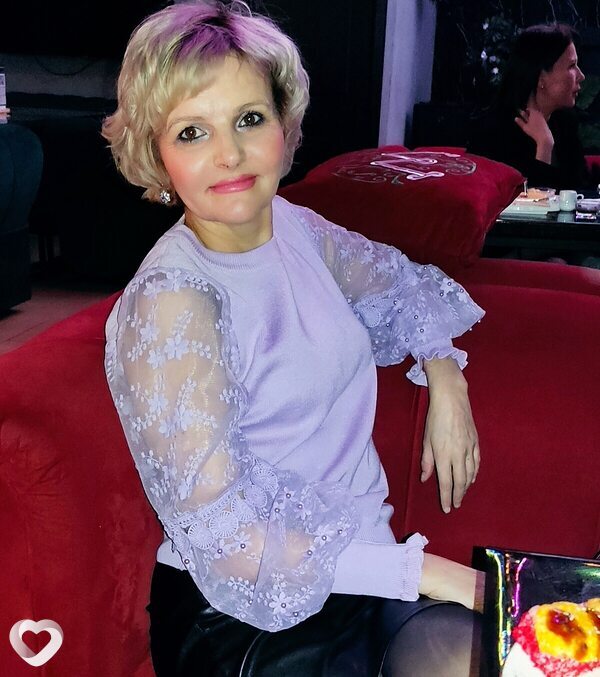 Ольга, 51, Усинске — анкета №1938091
