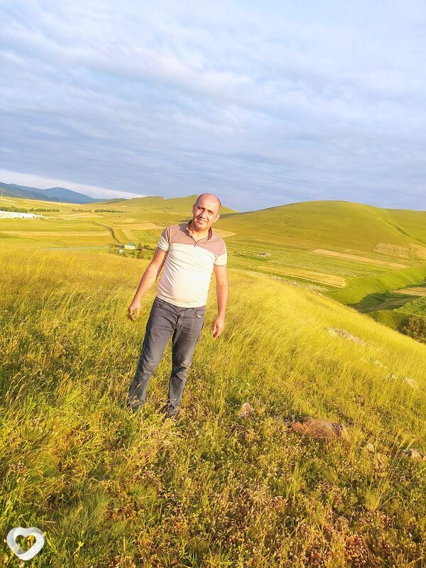 Azer İbrahimov, 40, Баку — анкета №1937402