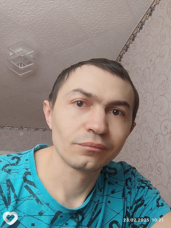Павел, 35, Оренбурге — анкета №1937436