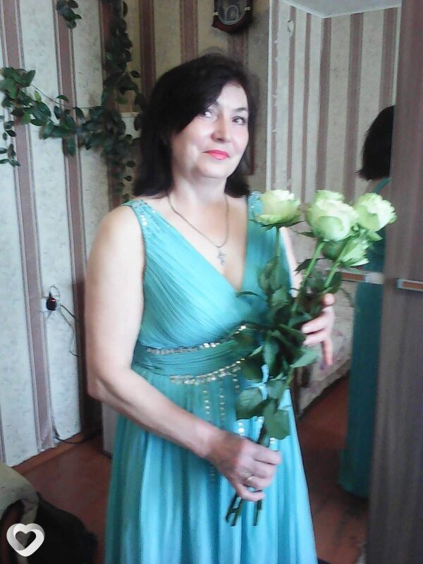 Галина, 62, Омске — анкета №1937459