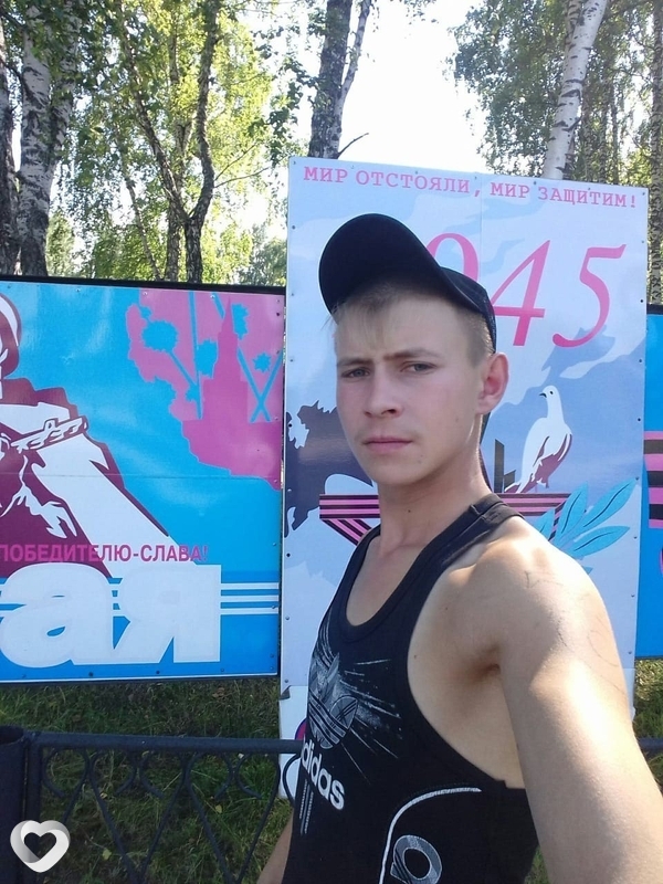 Владимир, 25, Томске — анкета №1937369
