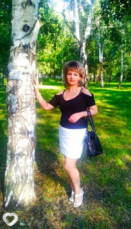 Наталия, 54, Оренбурге — анкета №1937371