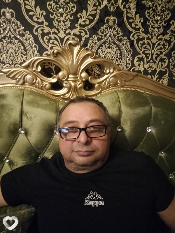 Михаил, 46, Санкт-Петербурге — анкета №1937511