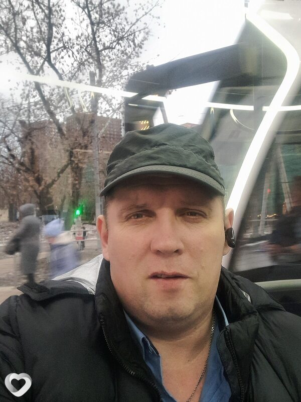 Денис, 48, Москве — анкета №1937528