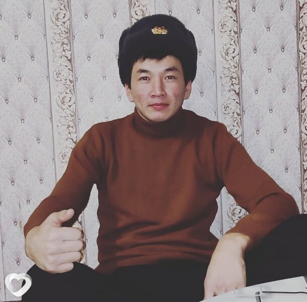 Дулат, 27, Астане — анкета №1937502