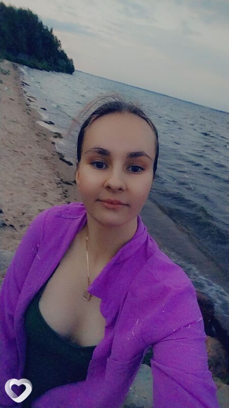 Анна, 23, Костроме — анкета №1937548