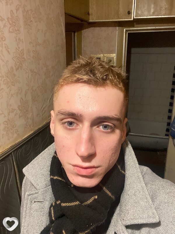 Михаил, 22, Витебске — анкета №1937551