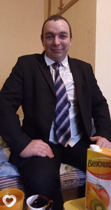 Владимир, 41, Новотроицке — анкета №1937746