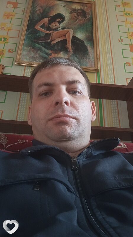 Павел, 40, Мелеузе — анкета №1937724