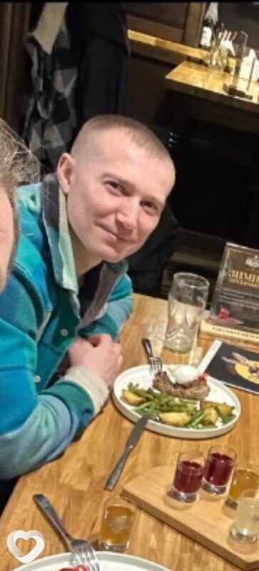 Иван, 38, Минске — анкета №1937726