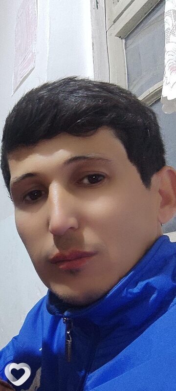 Джамил, 33, Москве — анкета №1937688