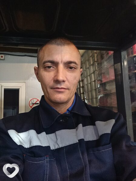 Вадим, 47, Симферополе — анкета №1937627