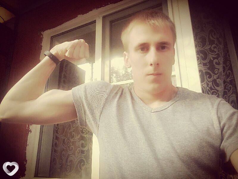 Andrey, 29, Петрозаводске — анкета №1937630