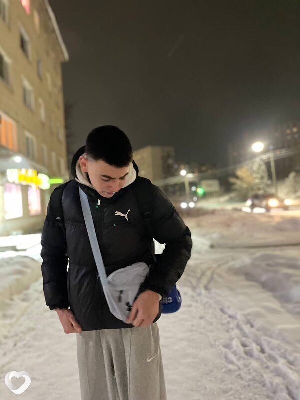 Вадим, 19, Златоусте — анкета №1937804