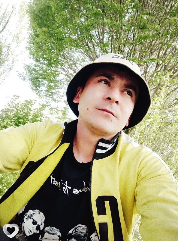 Jony, 33, Гродно — анкета №1937807