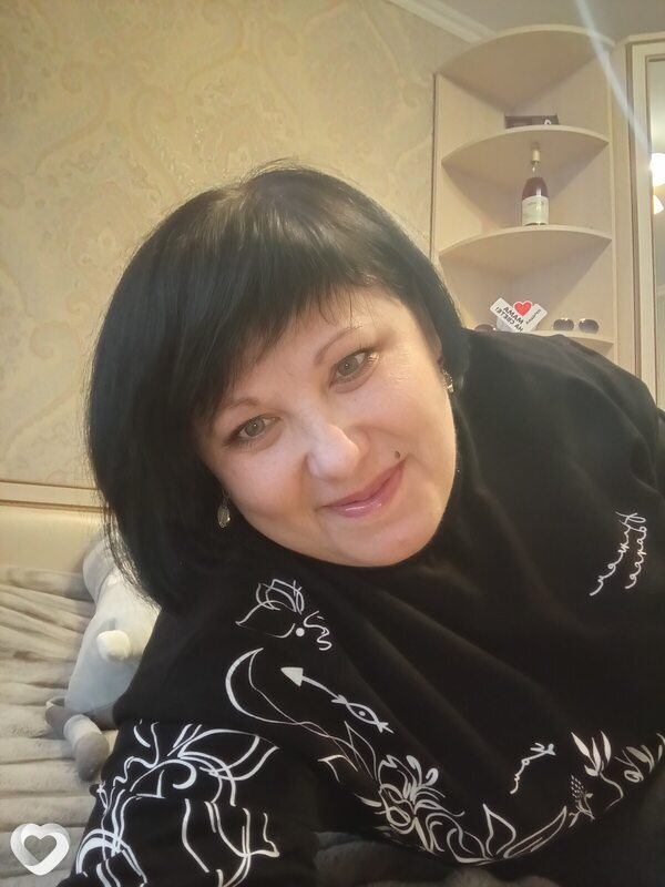 Людмила, 46, Курске — анкета №1937872
