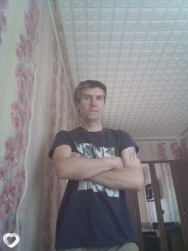 Андрей, 46, Орёл — анкета №1937930