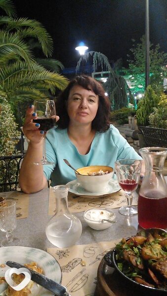 Ирина, 53, Смоленске — анкета №1937994