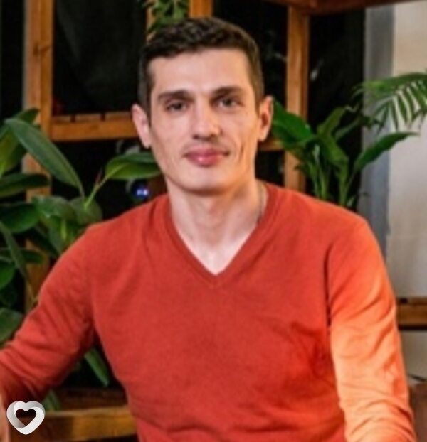 Кирил, 42, Гомеле — анкета №1937996