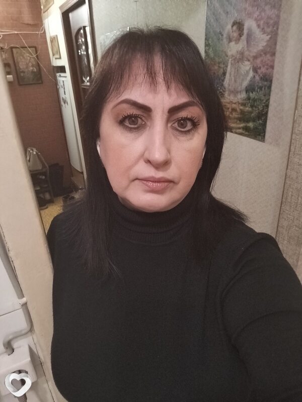 Юлия, 54, Донецке — анкета №1938225