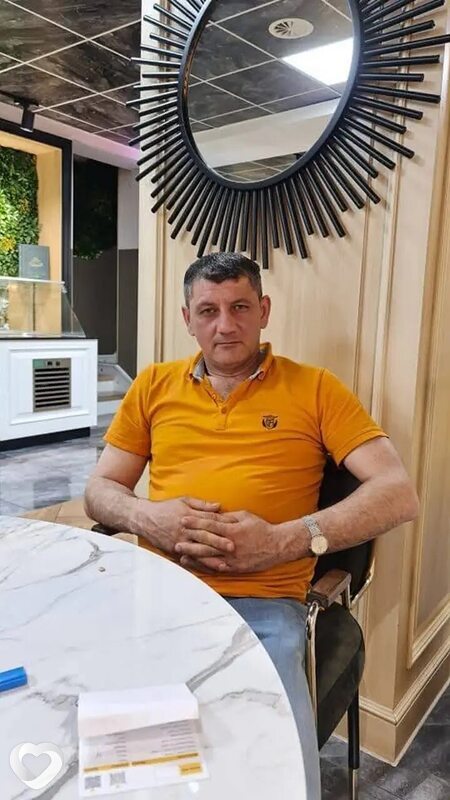 Рза, 46, Тбилиси — анкета №1938123
