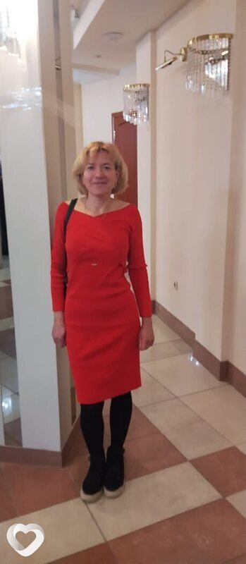 Ирина, 47, Белгороде — анкета №1938032