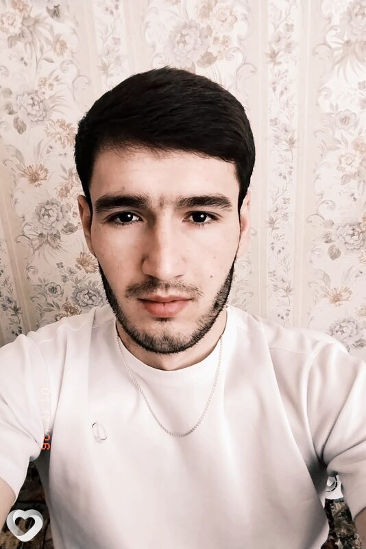 Эдик, 24, Полоцке — анкета №1938139