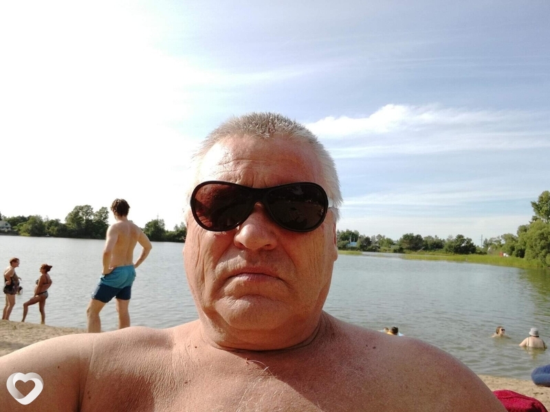 Владимир, 66, Хабаровске — анкета №1938291