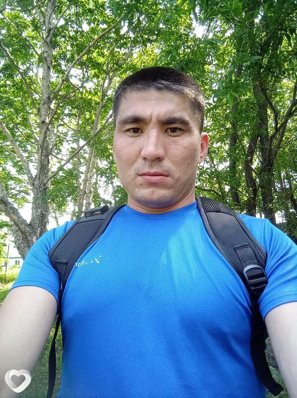 Дамир, 30, Петропавловске-Камчатском — анкета №1938817