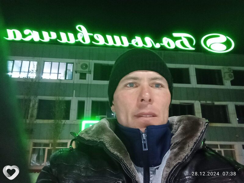 Александр, 42, Костанае — анкета №1938567