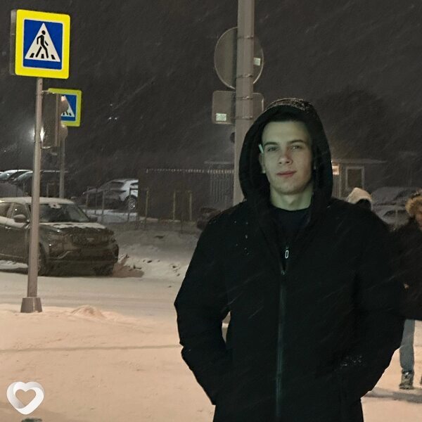 Ваня, 24, Москве — анкета №1938575