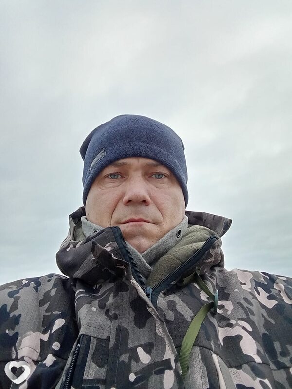 Юрий, 43, Могилев — анкета №1938580