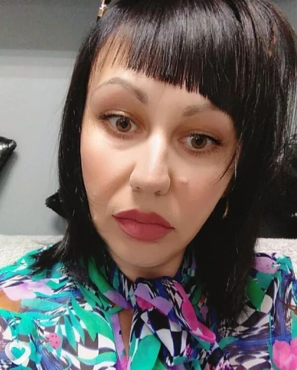 Анюта, 43, Владивостоке — анкета №1938581